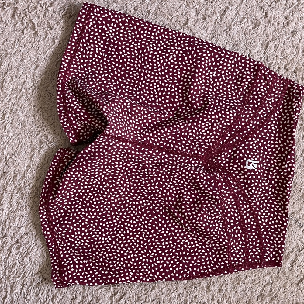 Buff bunny workout shorts